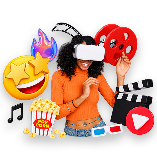 Next-Generation Digital Solutions for Media & Entertainment